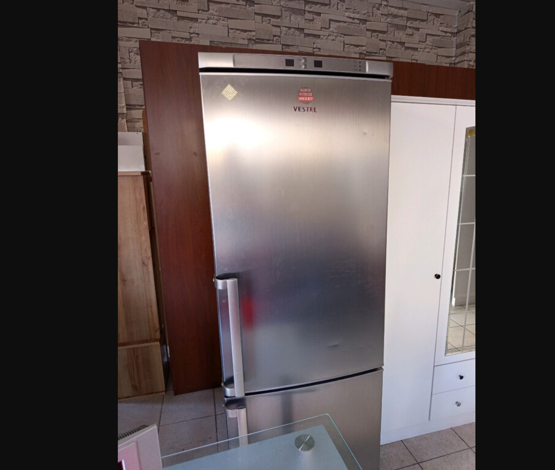 İKİNCİ EL VESTEL ALTI SOĞUTUCULU