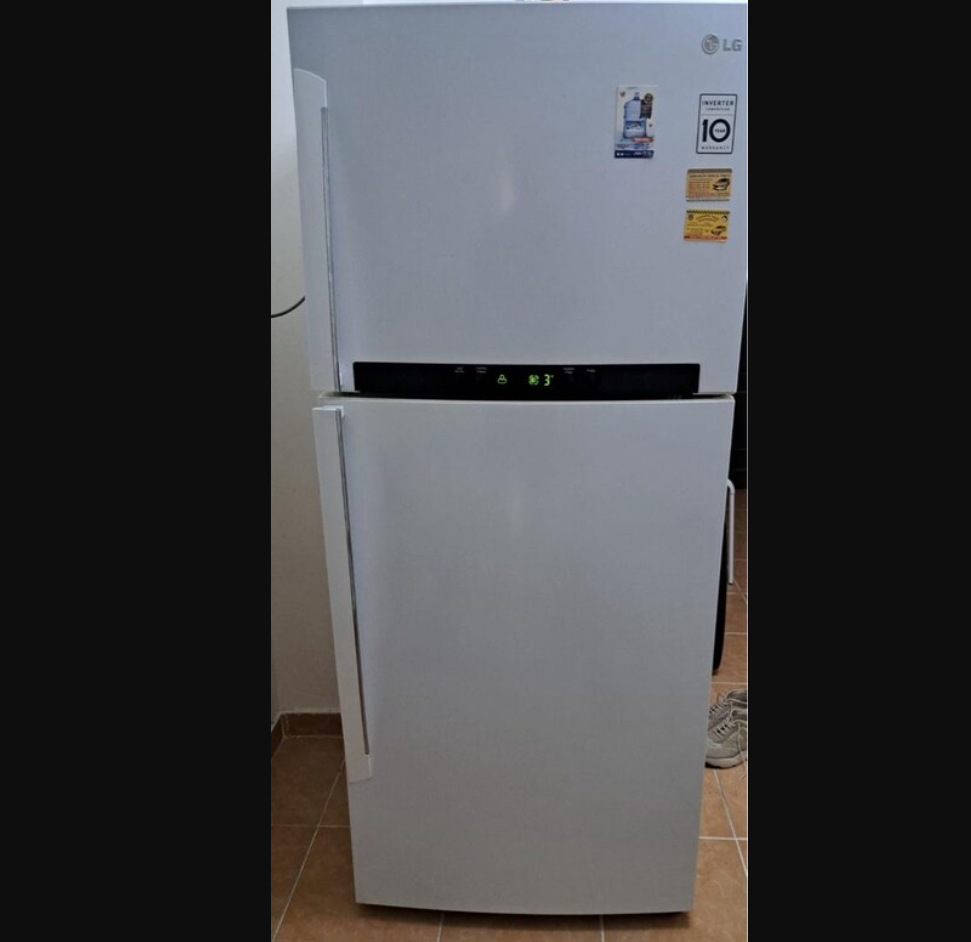 LG buzdolabı