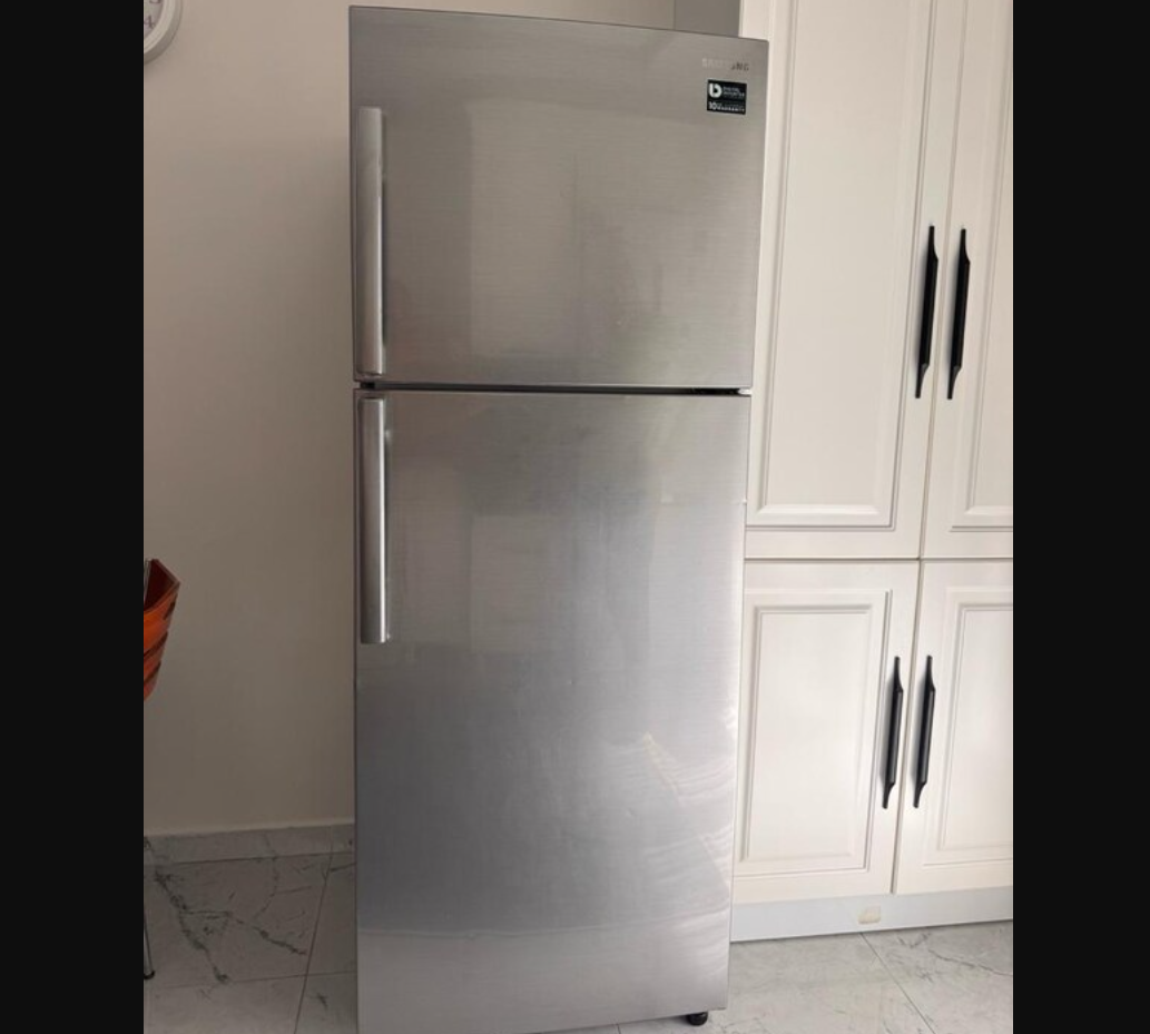 Spot Samsung buzdolabı defolu dolap