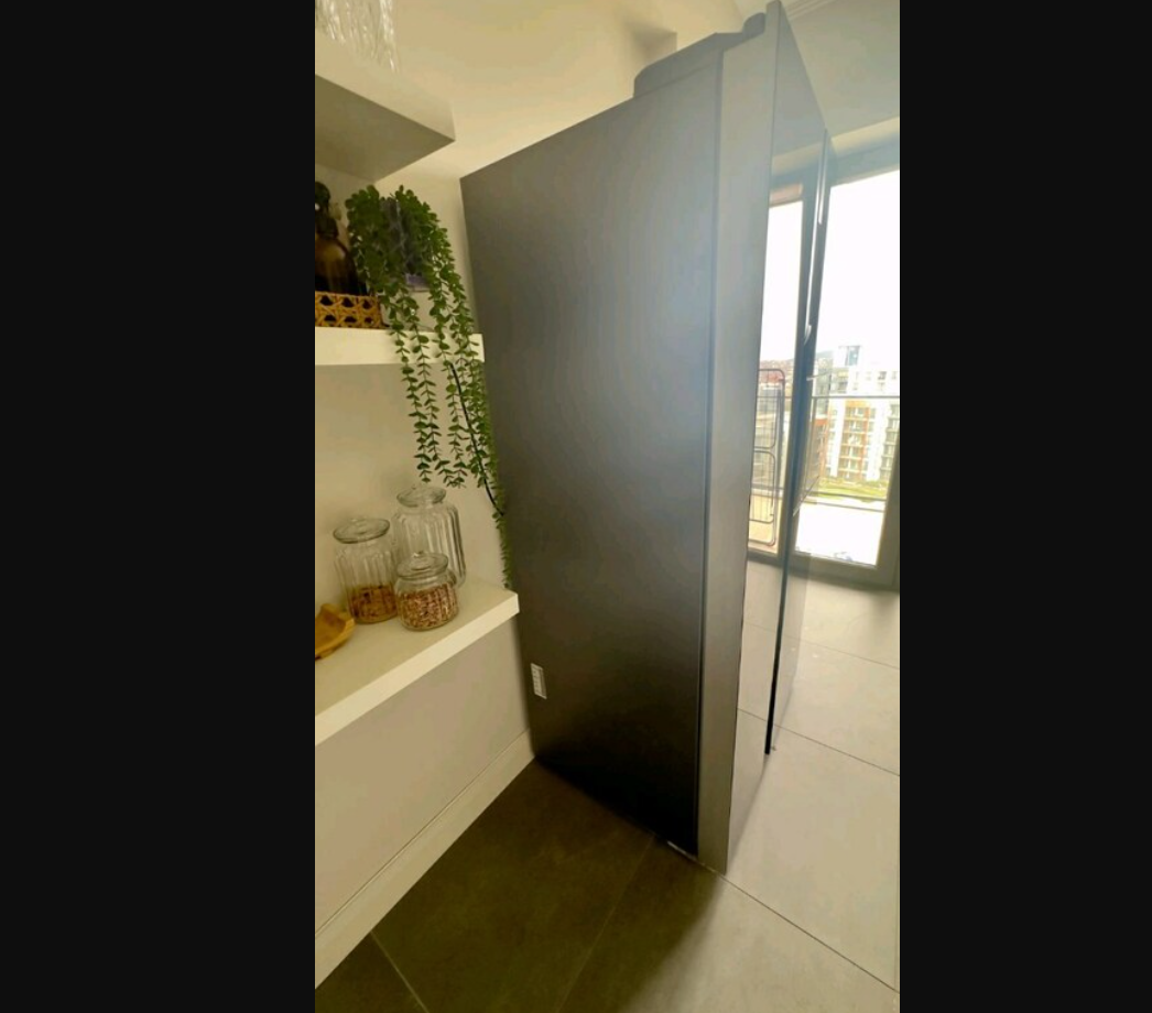 Spot samsung buzdolabı