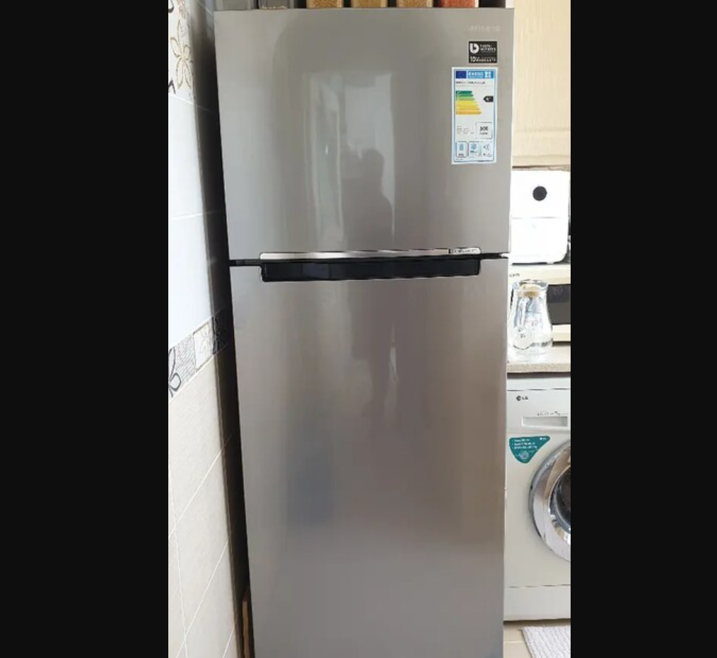 Teşhir Samsung buzdolabı