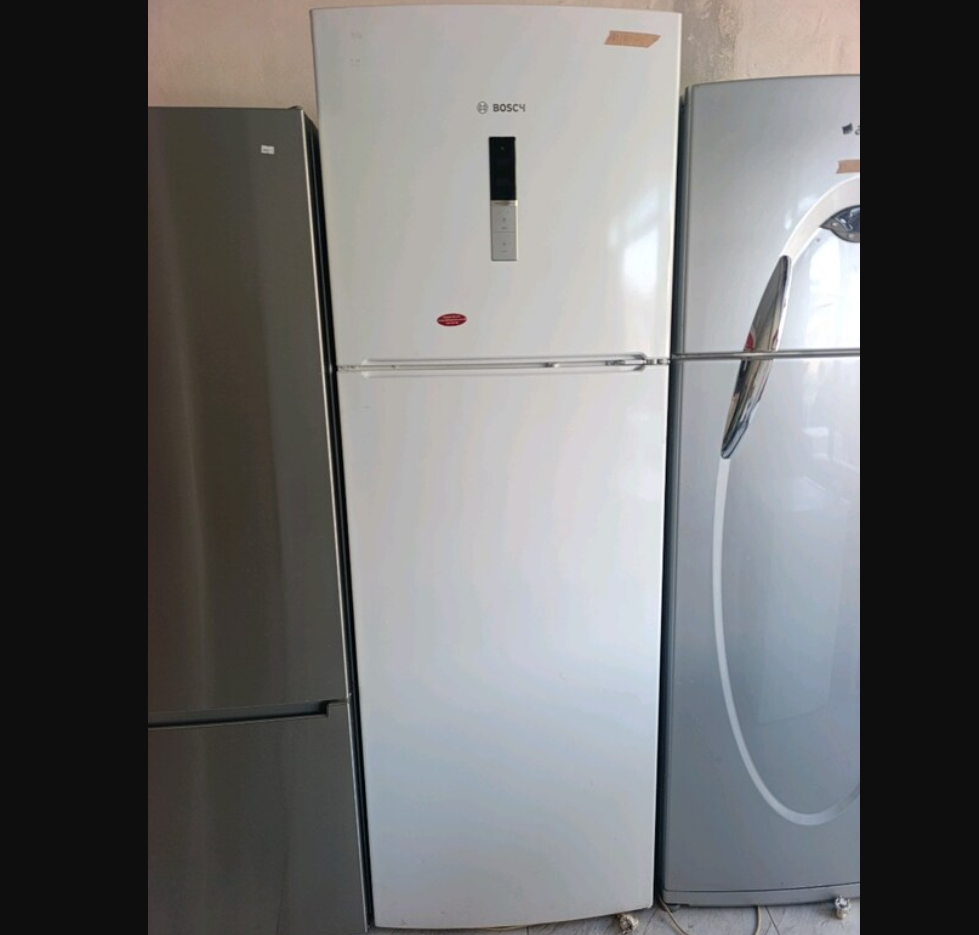 hatasız Bosch 550L buzdolabı