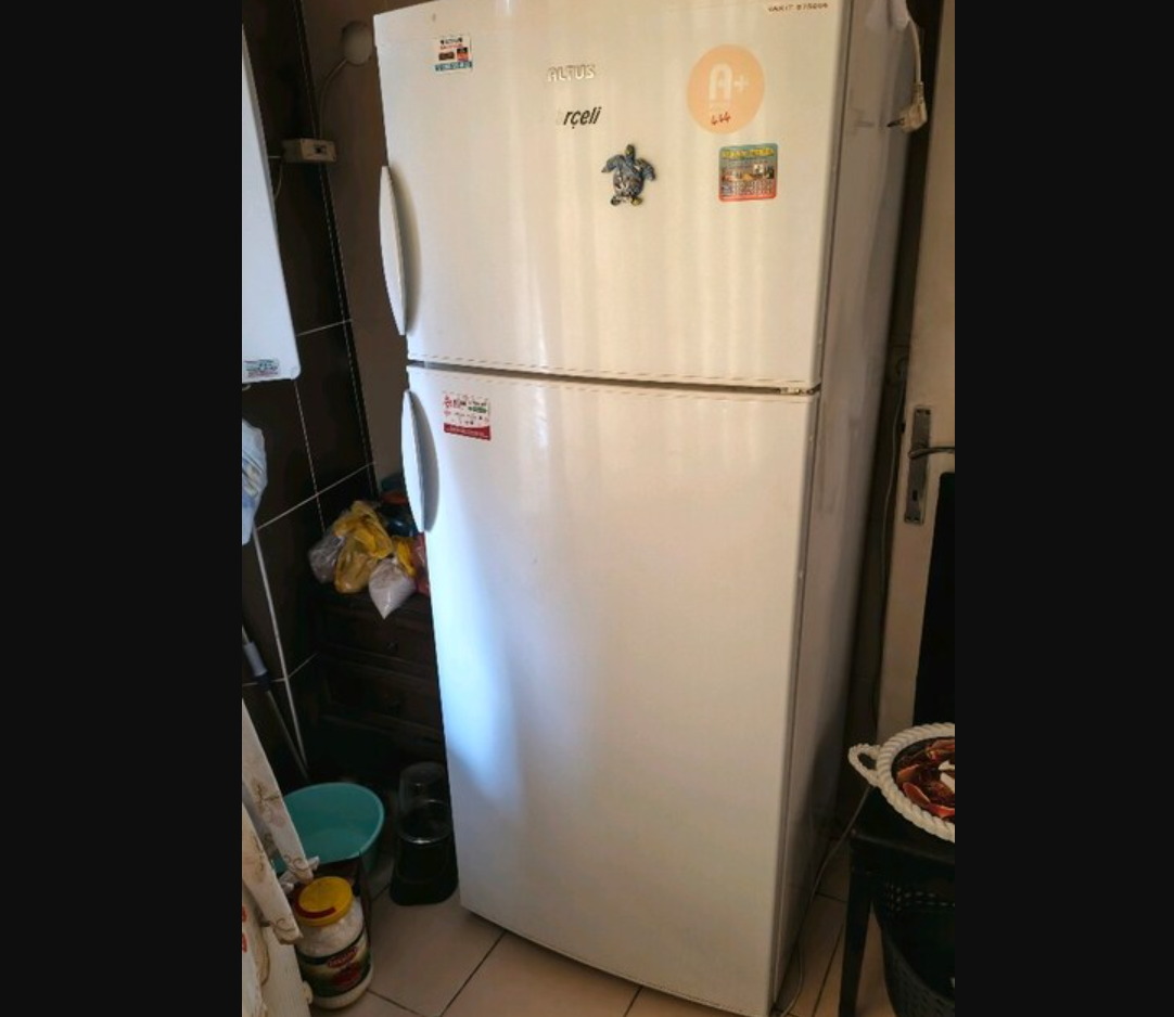 ikinci el altus Buzdolabı