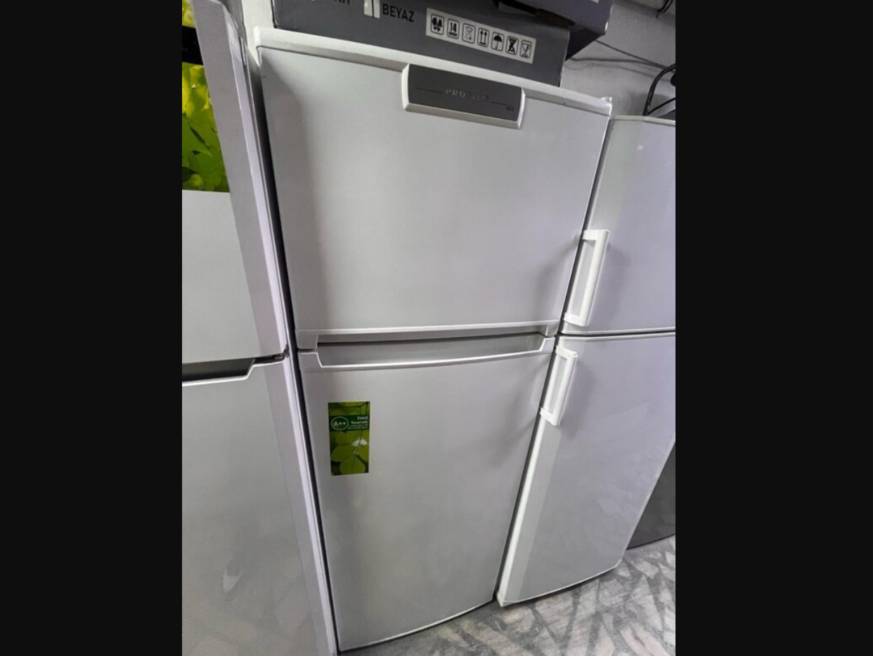 ikinci el profilo A+++ buzdolabı