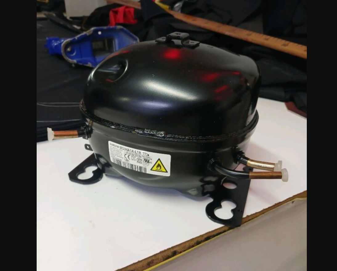 ikinci el samsung buzdolabı motoru