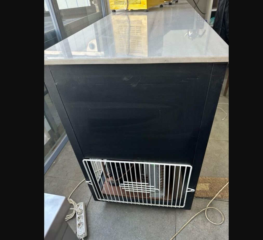 büfe market buzdolabı